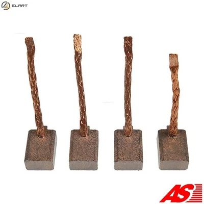 CARBON BRUSH STARTER BSX196 - Image 1 of 4