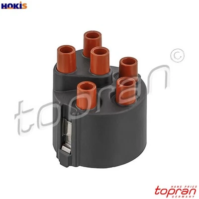 DISTRIBUTOR CAP 100 664 FOR VW CARAVELLE/EUROVAN/IV/Bus/TRANSPORTER/Mk CARAT - Image 1 of 4