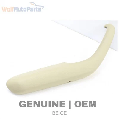 2002-2008 AUDI A4 - REAR LEFT DOOR PULL Handle / Armrest 8E0867373 - Image 1 of 4