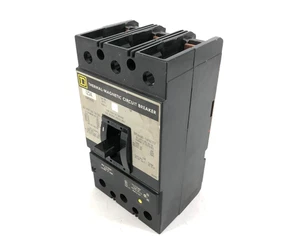 Square D KAP36125 Circuit Breaker 125A 600V 3P - Picture 1 of 8