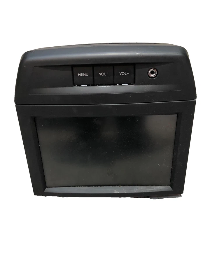 Unidad principal multimedia Peugeot Partner navegación por satélite 9817704780 pantalla táctil 2018 s69 Foto 1 de 4