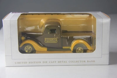 SpecCast 1937 Ford Westling Limited Edition Die Cast Metal Collector Bank - Image 1 of 4