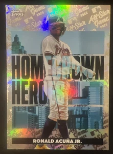 2025 TOPPS ALL STAR GAME HOMETOWN HERO CARD PICK YOUR CARD - Shipping Discount - Picture 1 of 20