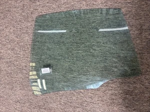 2000-2005 Pontiac Bonneville Left Rear Window Glass - Picture 1 of 2