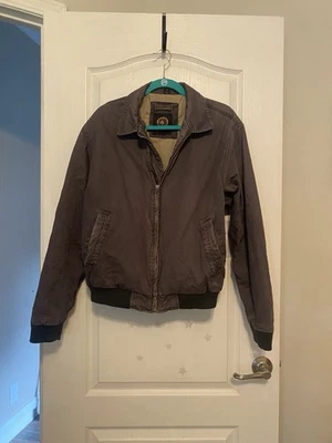 Chaqueta utilitaria Dri Duck Expedition Bomber para hombre talla M Foto 1 de 4