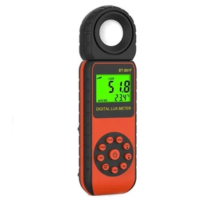 High Accuracy Digital Lux Meter for Measuring Light Intensity from 1 to 400000 - Picture 1 of 6