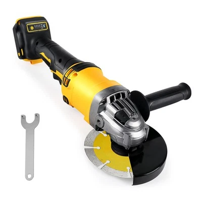 Meuleuse dangle sans fil Dewalt 18 V/20 V sans batterie, outil de meulage 10 ... - Photo 1/4