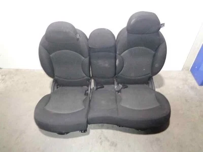 ASIENTOS TRASEROS / 5 PUERTAS / TELA NEGRA / 3537220 PARA MINI R60 COUNTRYMAN DI - Imagen 1 de 4
