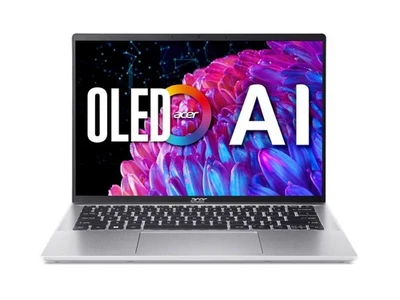 Portátil Acer Swift Go 14 pulgadas 16 GB 512 GB Intel Ultra 5 3,3 GHz reacondicionado Foto 1 de 4