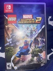 LEGO Marvel Superheroes 2 - Nintendo Switch - Picture 1 of 4
