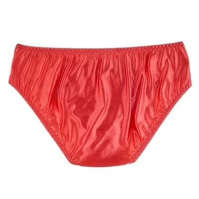 Hombres Sexy Brillante Ultradelgado Sedoso Suave Encaje Cadera Envoltura Ropa Interior Calzoncillos Calzoncillos Foto 1 de 4