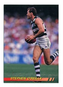 1994 Select (104) Stephen O'REILLY Geelong - Picture 1 of 1