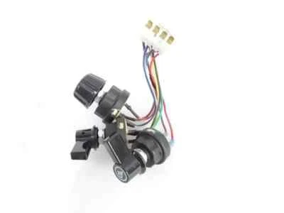 Mahindra Tractor Genuine Light Switch Cluster Assembly 8 Pin Socket 008000689B1 - Image 1 of 4