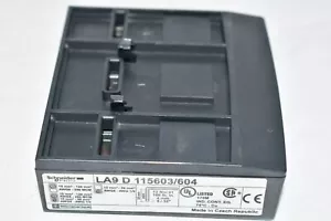 NEW Schneider Electric LA9D115603 Tesys D Terminal Block LA9D115603/604 - Picture 1 of 3