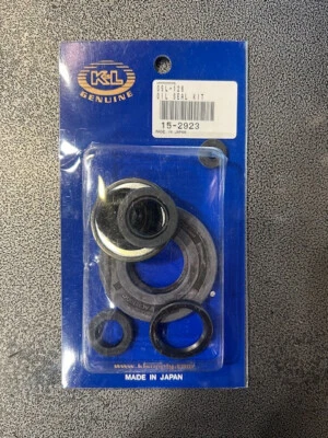 Kit de sellado de aceite de motor Honda CB750F CB750K 77-78 K&L 15-2923   Foto 1 de 2