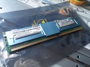 HP HPE 3PAR Micron 4GB PC2-5300F Controller Cache Memory 657900-001 922-200020 - Picture 1 of 2