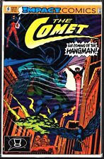 Impact Comics-The Comet #6 Comic Book
