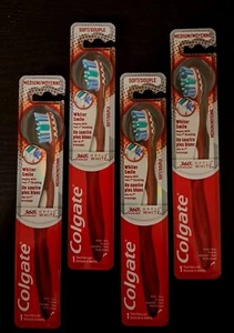 Colgate 360 Advanced Optic White (2 Soft 2 Medium Toothbrush) (Bundle of 4) - Picture 1 of 2