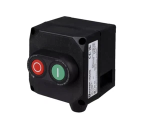 PEPPERL + FUCHS - LRP1.D.DMMX.B.1 UNIDAD DE CONTROL DOBLE PULSADOR - Imagen 1 de 1