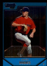 2007 Bowman Chrome Prospects Singles #1-107 (Pick Your Cards)