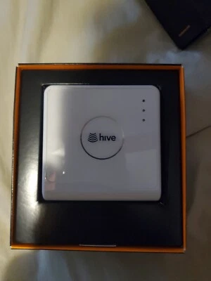 Hive Smart Home Hub,for Hive Products, works with Alexa & Google Home - Image 1 of 2