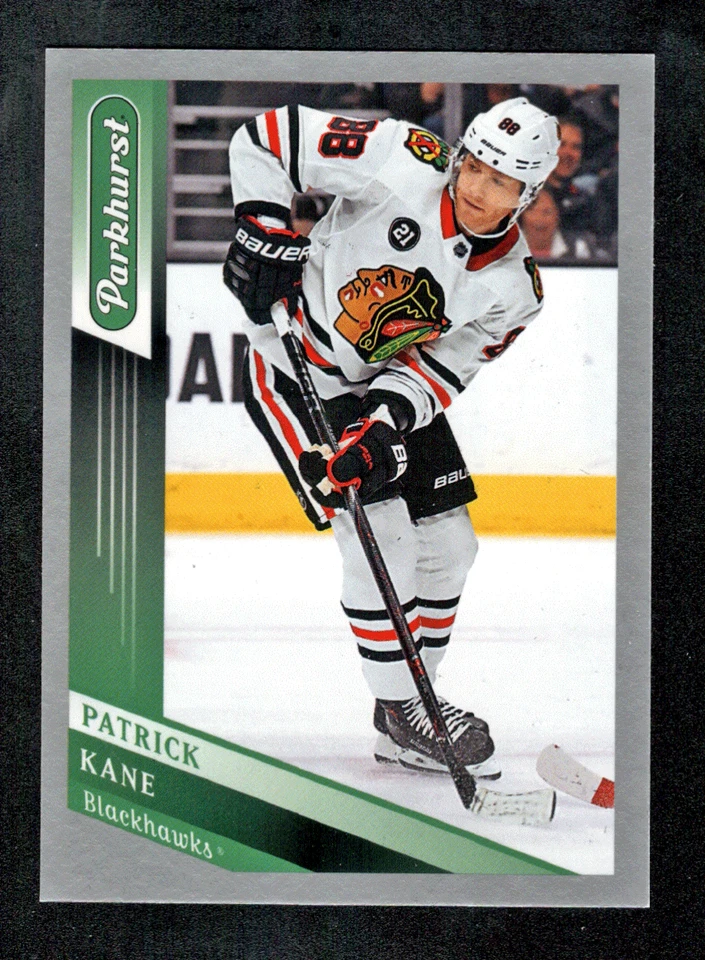 2019-20 UD Parkhurst Silver Parallels #1-320 Finish Your Set, You Pick - Image 1 of 1