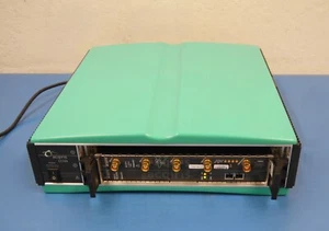 Caja cPCI de 3 ranuras Acqiris CC103 con digitalizador de alta velocidad MXI-3 PXI 8335 y DC271 - Imagen 1 de 4
