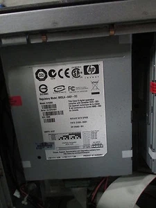 Q1538A HP StorageWorks Ultrium 960 LTO-3 400/800GB Internal LVD SCSI Tape Drive - Afbeelding 1 van 2