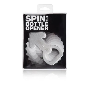 Spin The Bottle Opener - Metal Bottle Opener - Picture 1 of 1