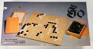 Vintage Kingstone GO Chinese Game Of Strategy And Conquest (NIB) - Picture 1 of 10