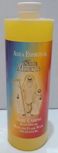 Agual Espiritual Esotérica SANTA MUERTE ABRE CAMINO (ABRIDOR DE CAMINO DE LA MUERTE SANTA) - Imagen 1 de 2