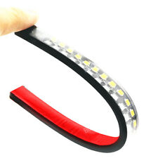 Motorcycle Turn Signal LED Tail Brake Light Stop Daytime Running Lamp Motorbike