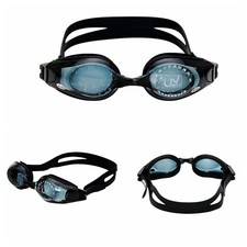 DY Prescription Myopia Nearsighted Swimming Train Goggles Glasses  -1.5 TO -9.00