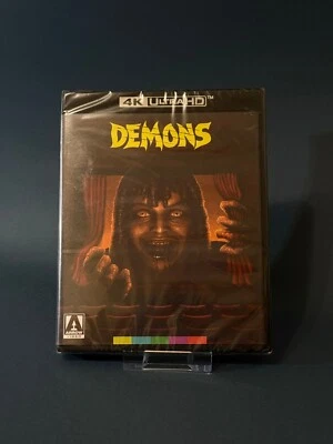Demons Arrow 4K UHD Blu-ray - Image 1 of 2