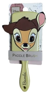 3D Style Exclusive Disney Bambi Paddle Hair Brush Style New - Picture 1 of 1
