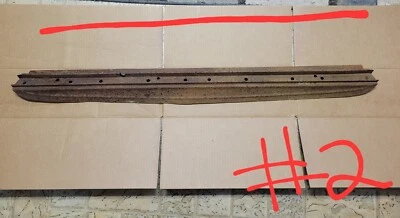 Ford Modelo A 1930 1931 cupé/cupé deportivo/panel de cabezal Fordor #2 Foto 1 de 4