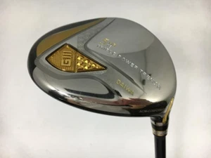 GLOBERIDE GIII 2018 5W Fairway Wood 18 Right Handed Flex-R SVF LITE FM-418F Used - Picture 1 of 3