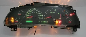 Cuadro de instrumentos Ford/F150 2002 usado P#XL3F-10A855-AA - Imagen 1 de 6