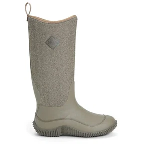 MUCK WOMEN'S HALE TALL WATERPROOF NEOPRENE INSULATED BOOTS BEIGE WALNUT HAW9TW - Picture 1 of 8