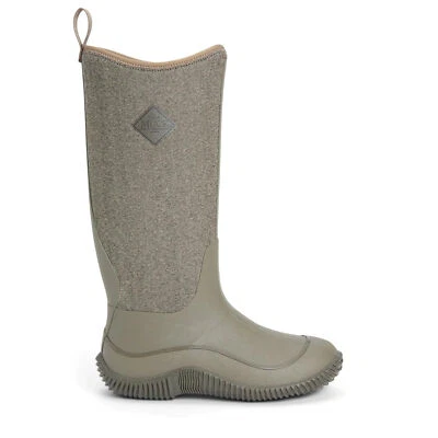 BOTAS MUJER MUCK HALE TALL IMPERMEABLES NEOPRENO AISLANTES BEIGE NOGAL HAW9TW Foto 1 de 4