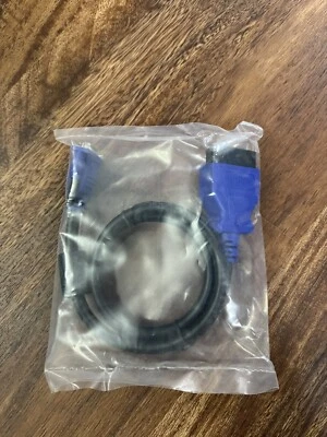 Adaptador Nexiq OBD2 original - Imagem 1 de 3