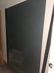 Brand New Smoked Glass Shower Screen - Picture 1 of 2