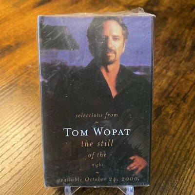 Tom Wopat- Selections From The Still Of The Night Cassette Single (new/sealed) - Image 1 of 4