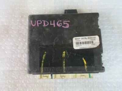 Módulo de control de carrocería BCM se adapta a 2005 05 MONTE CARLO IMPALA 15224204 Foto 1 de 4