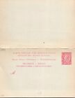 GOLDPATH: BELGIUM POSTAL CARD CV518_P27