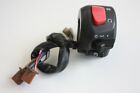 2001 YAMAHA TMAX 500 RIGHT SIDE SWITCH GEAR