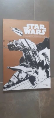 LIBRO Star Wars: .El gran libro de la saga para colorear. TAPA BLANDA  2016 - Imagen 1 de 2