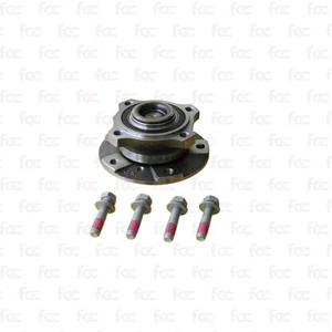 Wheel Bearing For Hyundai Santa Fe 01- Front Axle Abtex LBK8794 - Picture 1 of 8