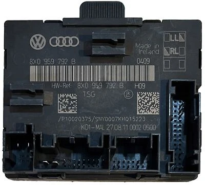 CENTRALINA PORTA AUDI A1 Q3 8X0959792B - Immagine 1 di 2