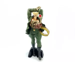 JoJo's Bizarre Adventure Bandai Gashapon HGIF Toys Figure - Rudol von Stroheim - Picture 1 of 7